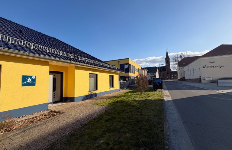 Hundefreundliches Ferienhaus Kutscherhaus – Lausitz