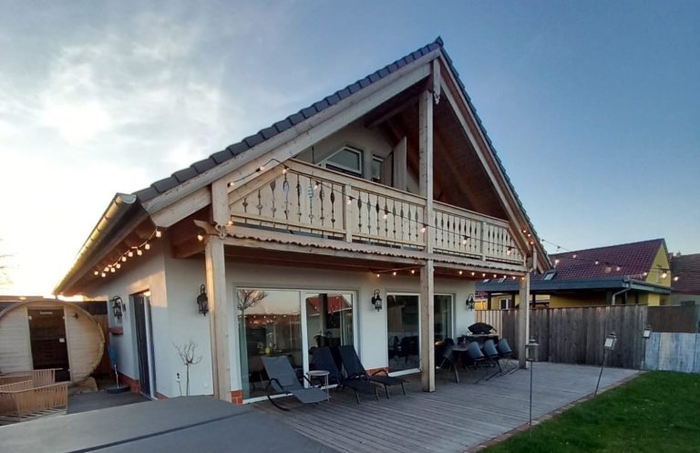 Ferienhaus Landliebe – Urlaub in der Lausitz nahe Senftenberger See