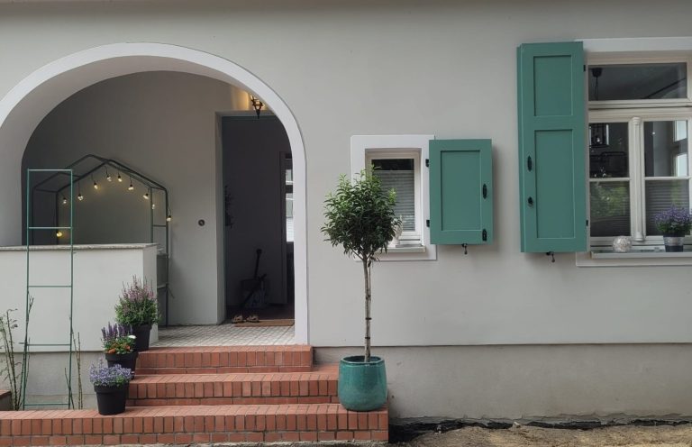 Hundefreundliches Ferienhaus Kutscherhaus – Lausitz
