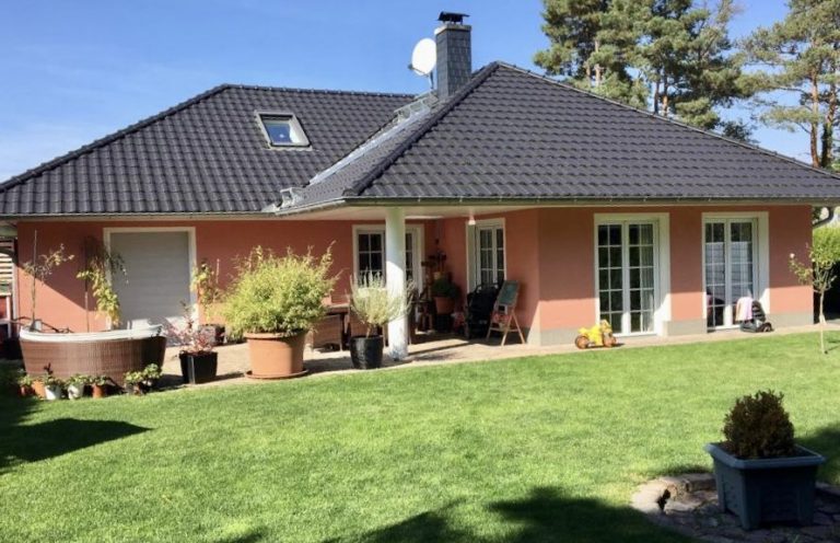 Ferienhaus Seeliebe – romantisches Wochenende im Lausitzer Seenland